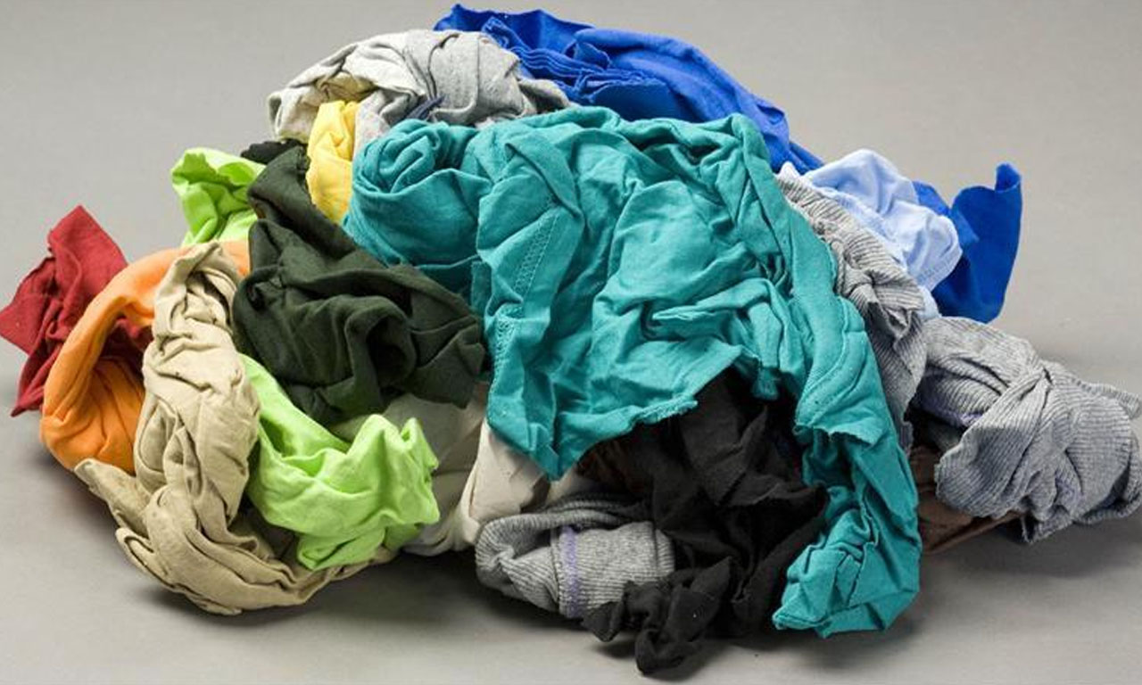 Venta de Trapo Industrial en Monterrey por Kilo y Mayoreo